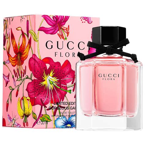 gucci de flores|gucci flora perfume sephora.